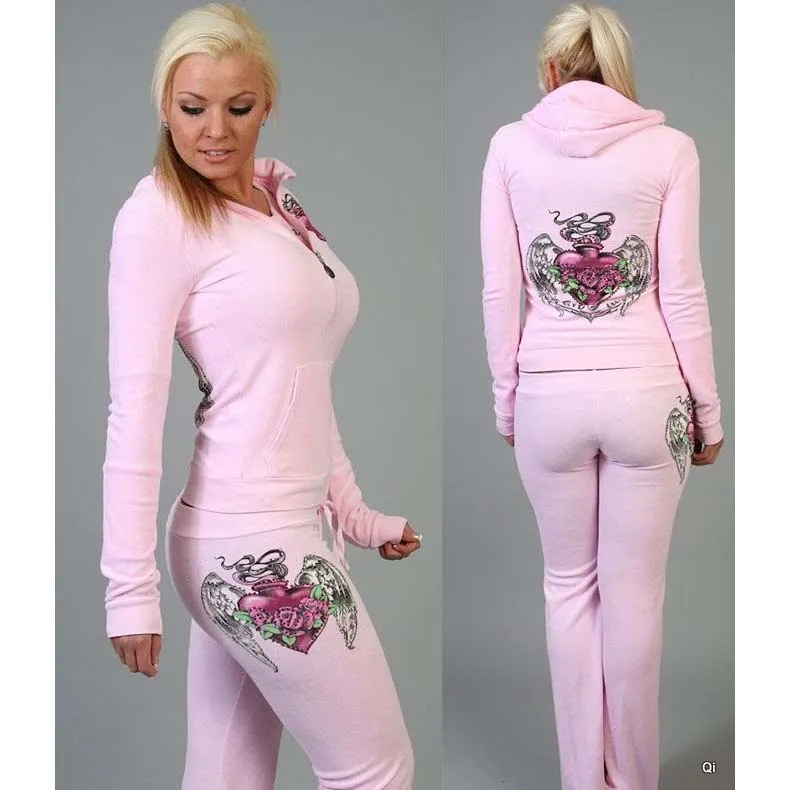 cute jogging suit