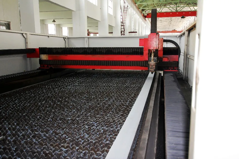 16m 800DaN 1000DaN Galvanized Electric Power Transmission Steel Pole for Direct Burial or Flange Type Installation 10