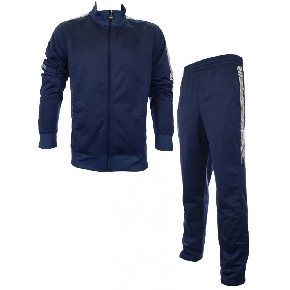 New Arrival Professional Quality 100% Polyester Track Suit Track Suit ...