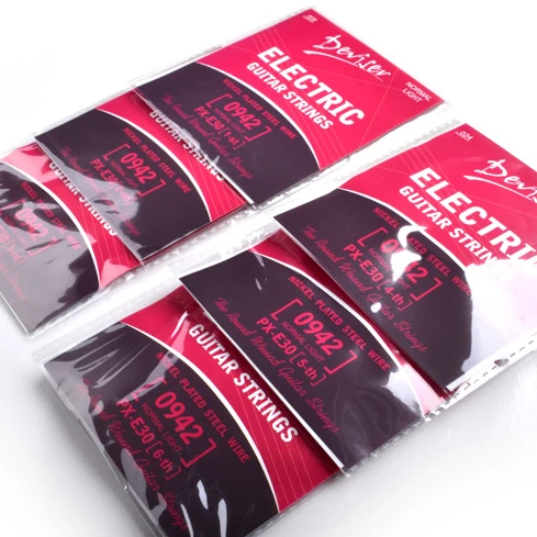 

Deviser music instrument accessories electric guitar strings provider made in China wholesale price PA-E30