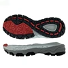 Soft and comfortable boots sole for men army working sole rubber shoe soles