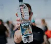 SPORT SENSE Naturally Alkaline Artesian Water +Source of Iodine & Selenium +Improves Blood Quality +PRO Hydration + 100% Natural