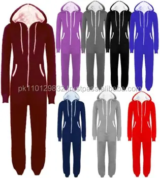 colorful jogging suits