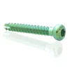 CE Certified Titanium Full Threaded Cancellous Bone Screw Orthopaedic Implants - ZEALMAX INDIA