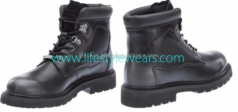 
boots mens leather motorcycle boots 