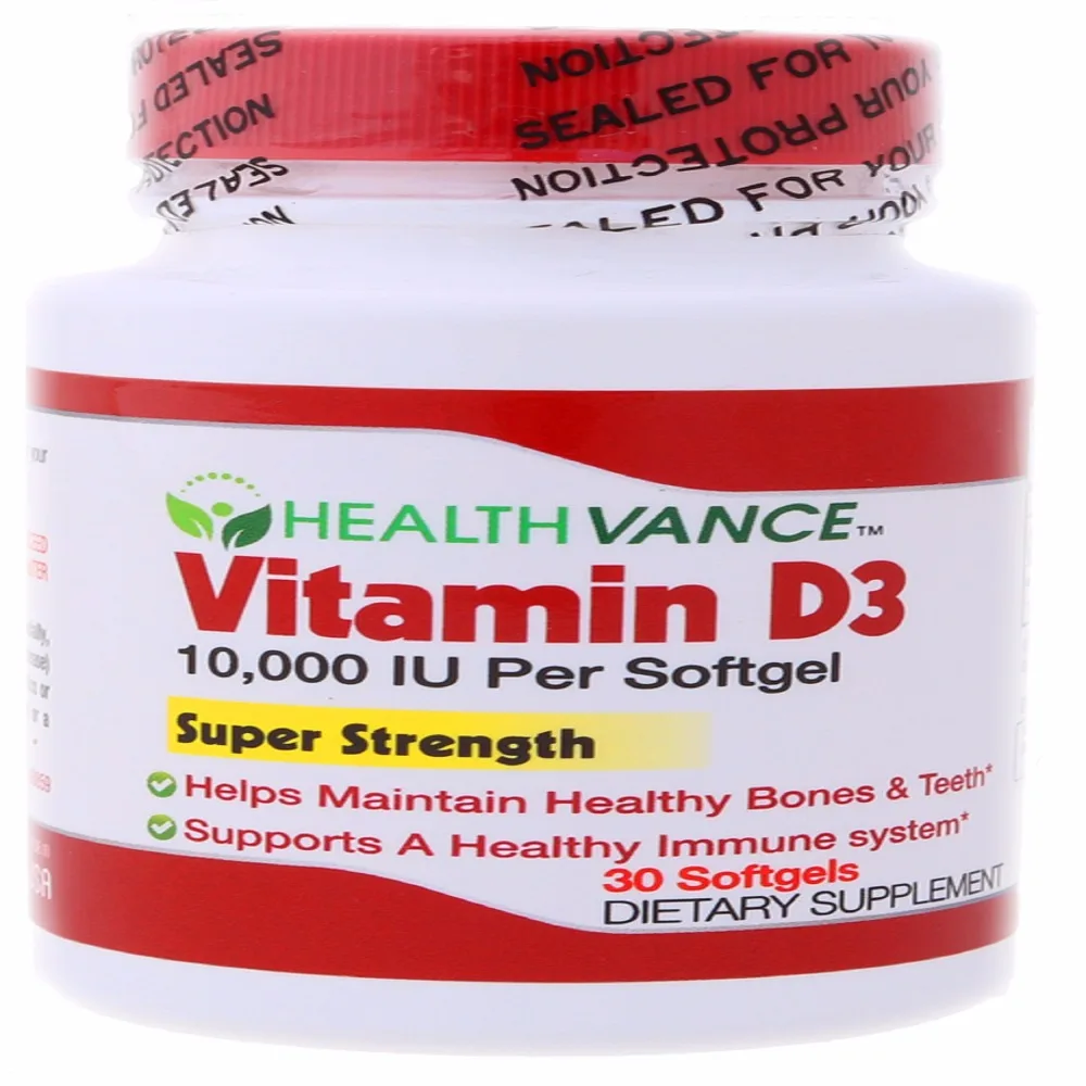 
Pure Vitamin D Vitamins & Supplements - USA 