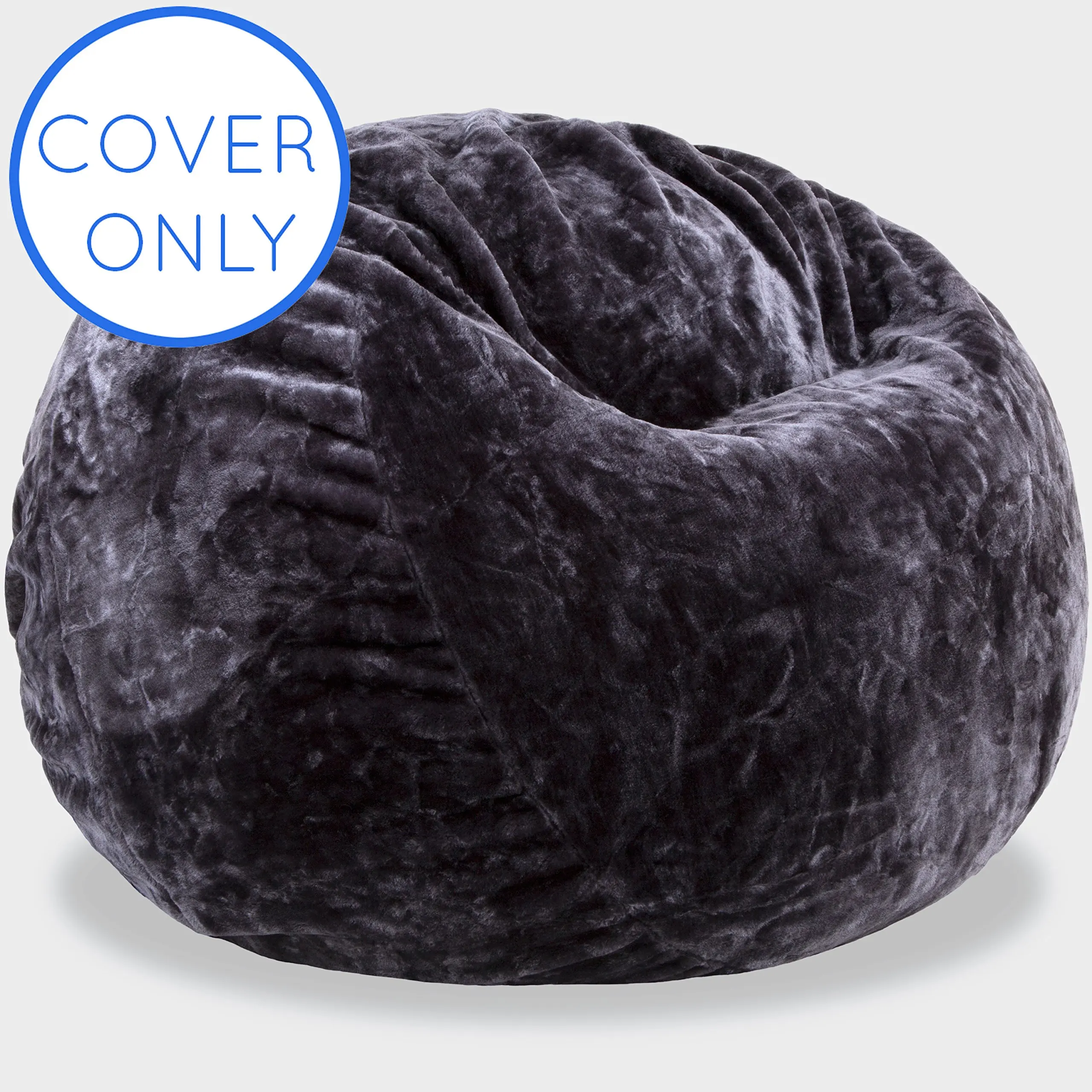 off brand lovesac bean bag with covers