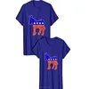 cheap custom political election campaign t-shirt