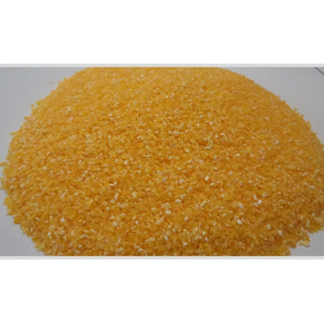 
Leading Exporter of Corn Grits Yellow Maize Broken at Low Price 