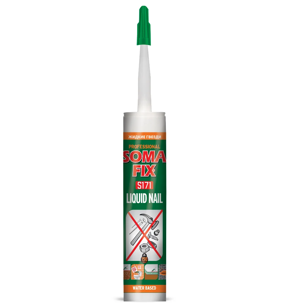 Somafix 310 Ml Liquid Nail (water Based) Buy Sealant,Acrylic,Acrylic