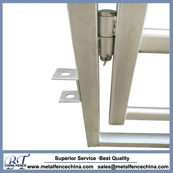Australia portable use a wide range of galvanized ranch cattle panel with top quality