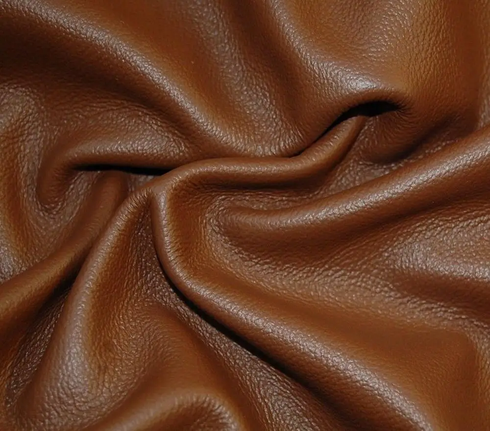 leather finish