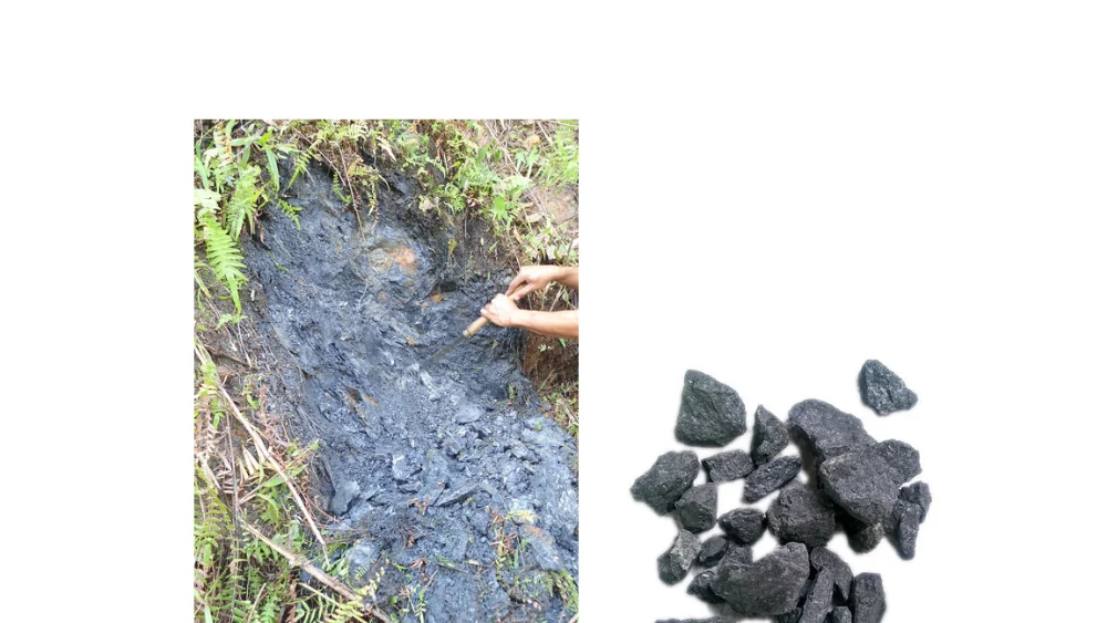 
ANTIMONY ORE (SB) 