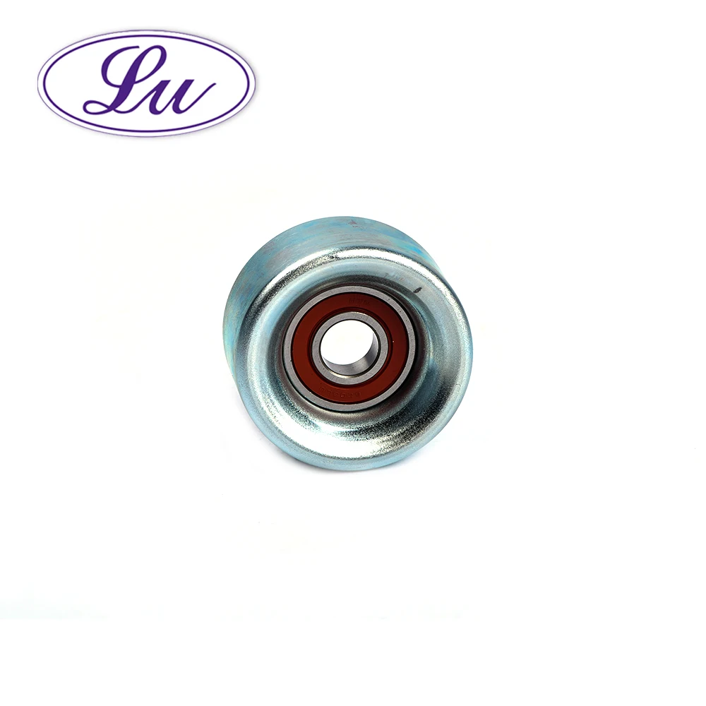 OEM NO 16620-31011 ONLY PULLEY auto engine parts tensioner pulley