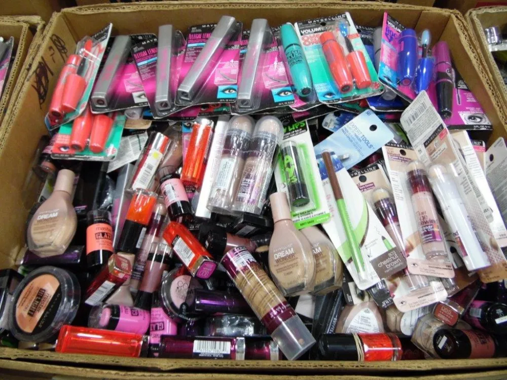 Makeup And Cosmetics Shelf Pulls Wholesale From Major Usa Retailers