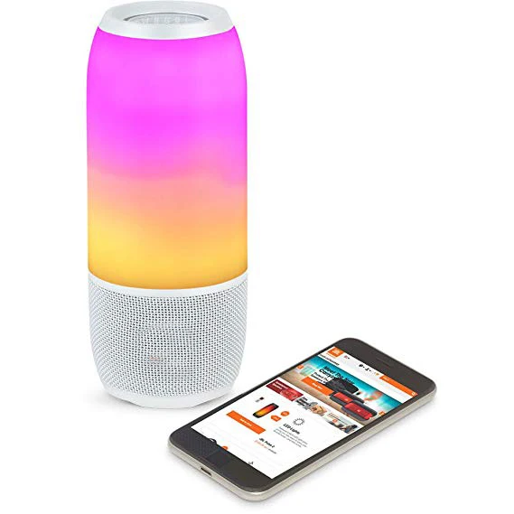 

Hot Selling High Volume Colorful Waterproof Pulse 3 Portable Wireless BT speakers