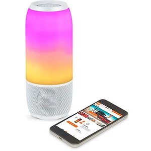 Hot Selling High Volume Colorful Waterproof Pulse 3 Portable Wireless BT speakers