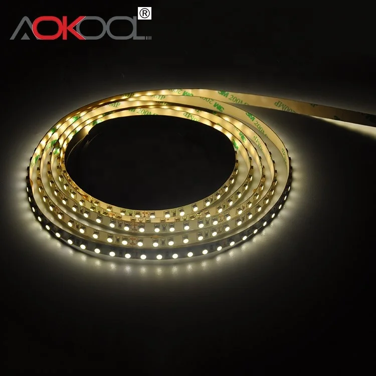 Durable using low price double sided led strip light for clothes