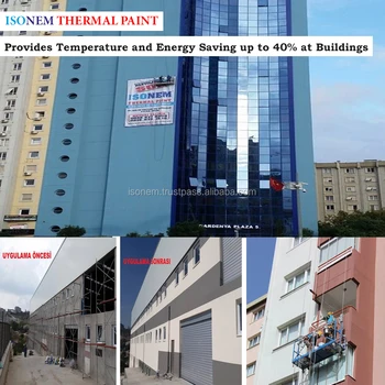 Isonem Thermal Paint For Walls Exterior Interior Heat Insulation And Extraordinary Exterior Wall Waterproofing Model Property Isonem Thermal Paint For Walls Exterior Interior Heat Insulation And Extraordinary Exterior Wall Waterproofing Model Property