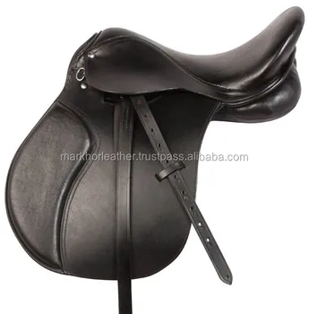 english horse saddle