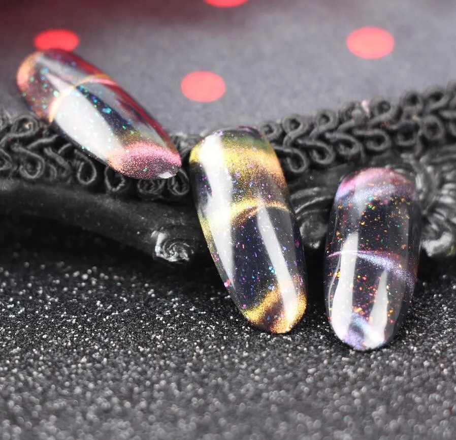 

Manufacturers Supply Uv Gel Nail Polish 5d 9d Cat Eye Gel Polish