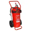 Stored Pressure Wheeled Fire Extinguisher 50 LT A-B