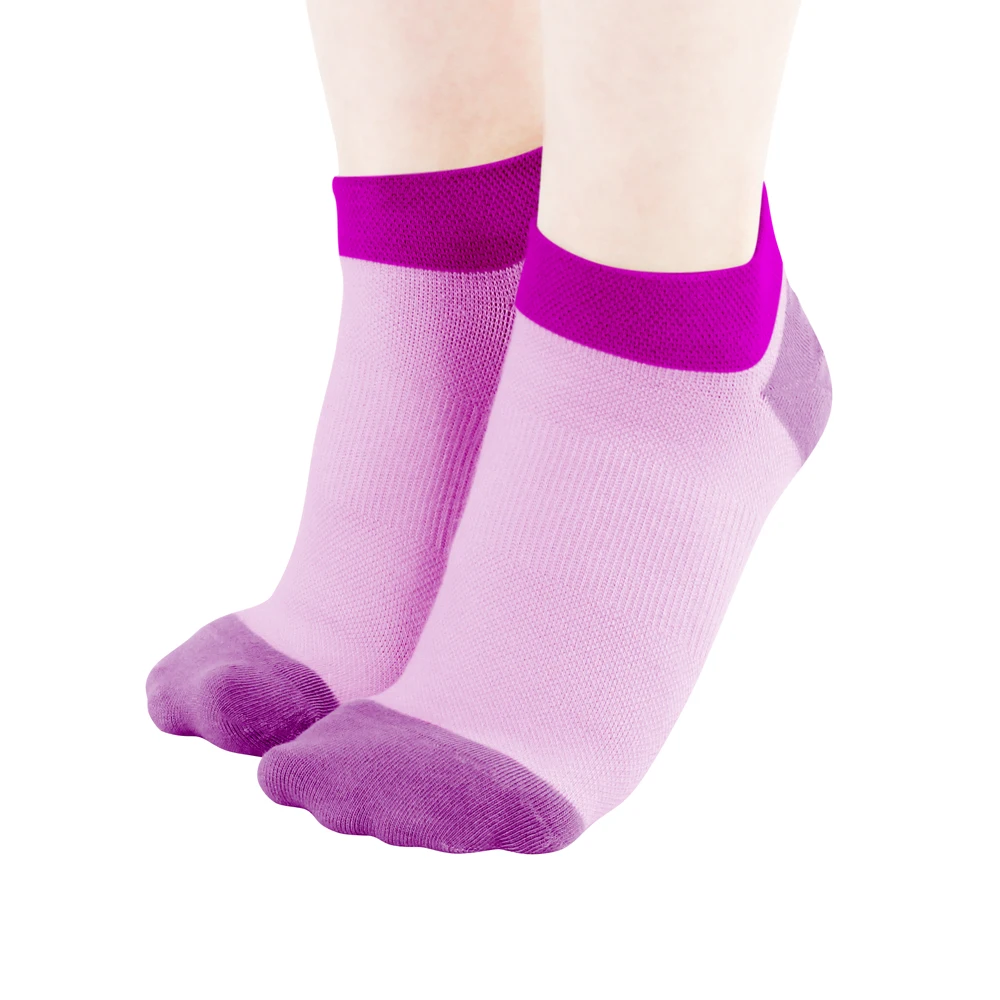 Pressure Socks For Men And Women Amazon Hot Sale ODM Compression Cute Korea Socks Knitting