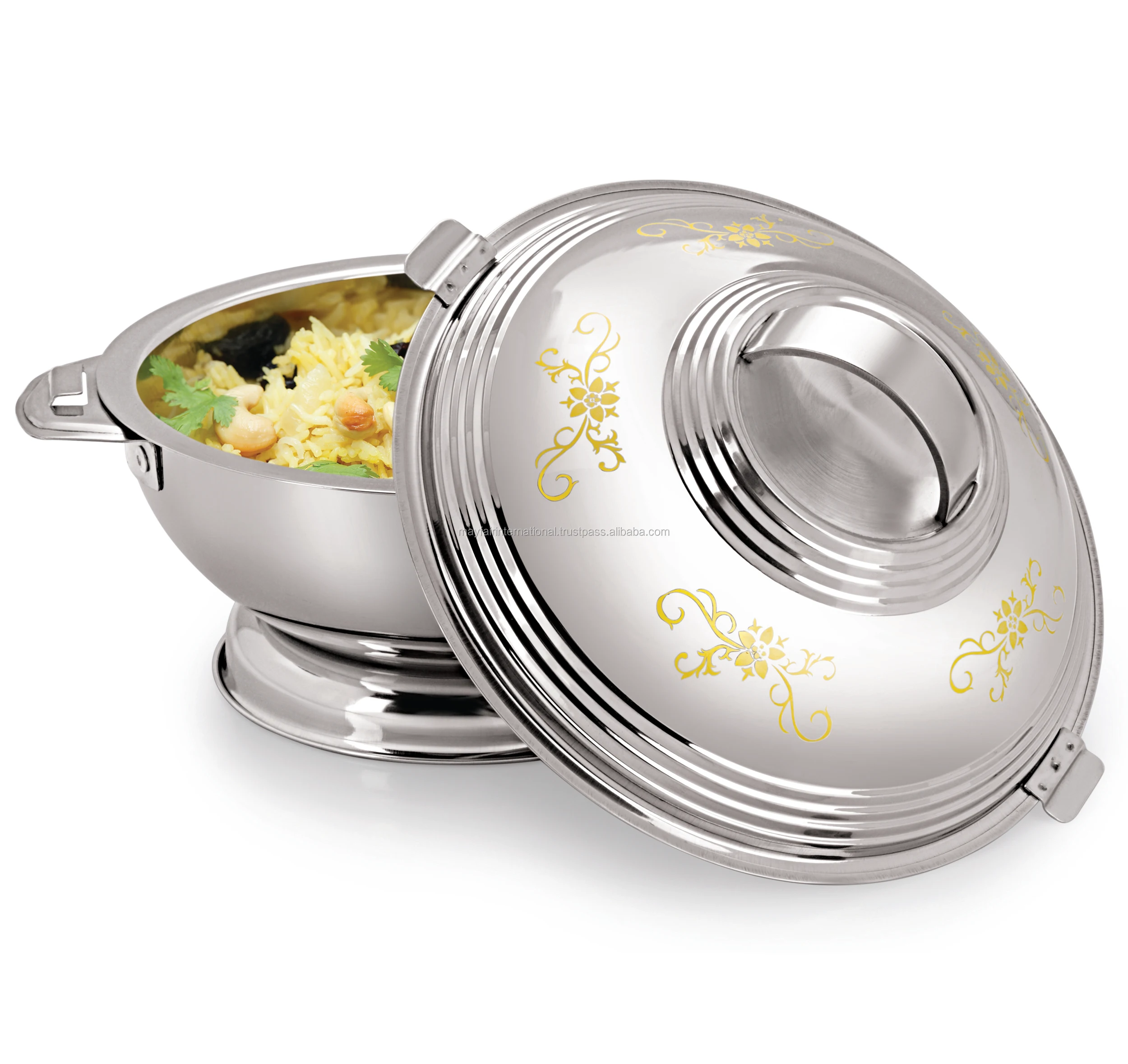 
Stainless Steel Spasio Designer Hotpot 