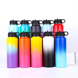 Image of New design hydro insulated flask with different lid