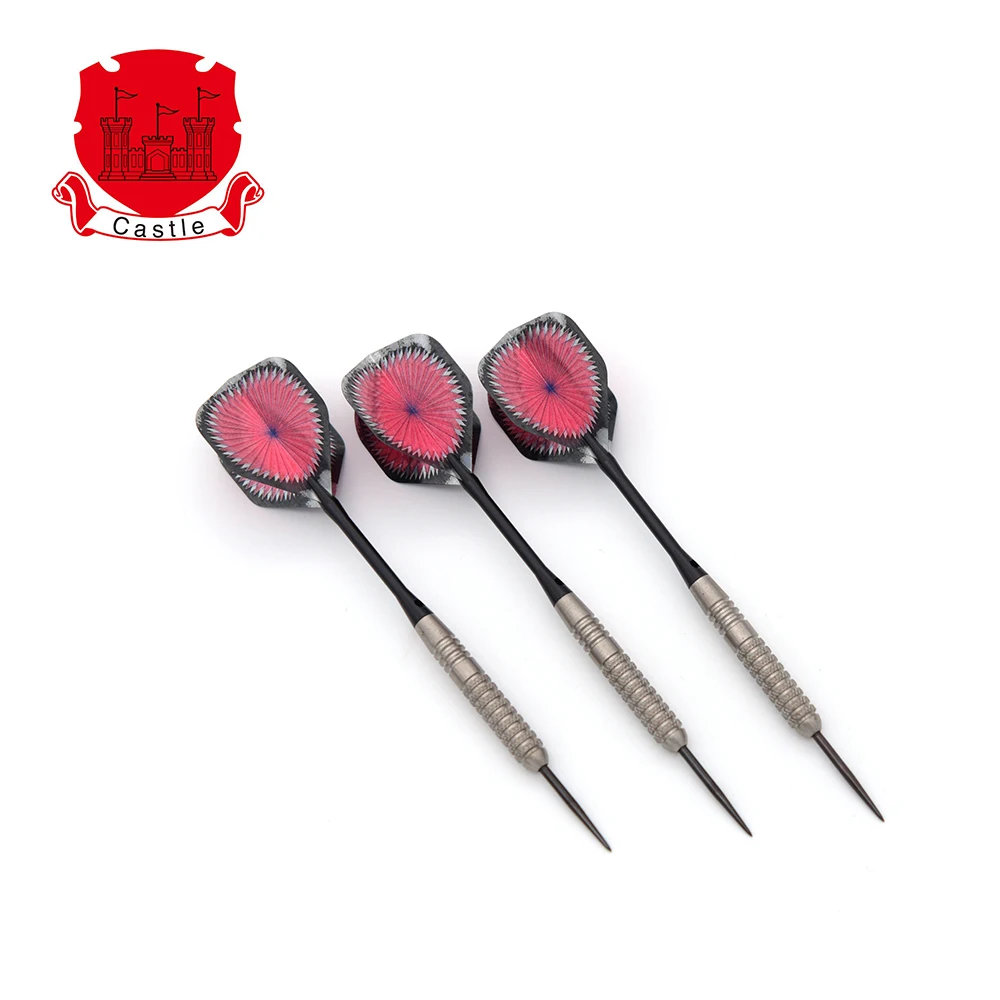 
1/4 size pub bar decor darts set professional 