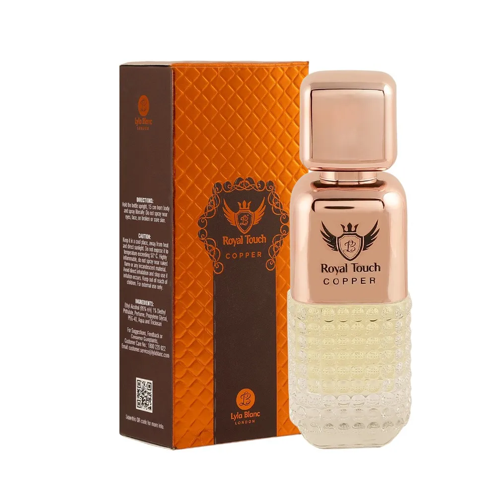 royal touch eau de parfum