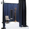 Cheap room partition trade show booth pipe and drape for backdrop