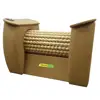 Lymphatic body roll shaper massager slimming massage machine Rolling exercise machine line Standard