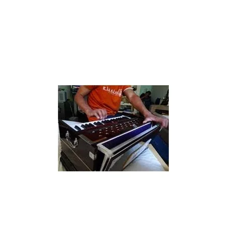 Harmonium indische musical instrument