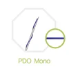 Face Lifting Thread Made in Korea PDO PLA PCLA PCL Mono Screw 6D Cog Double Needle OEM ODM Absorbable thread skin rejuvenation