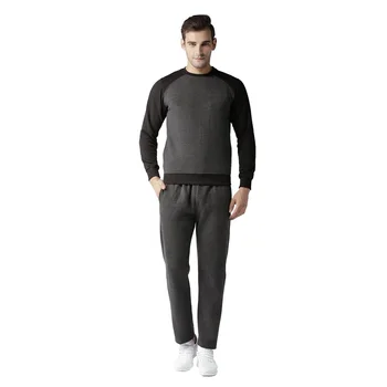 plain sweat suits for men