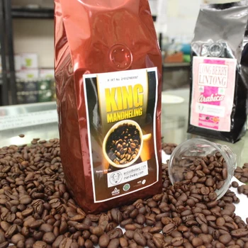Premium Coffee Beans Drinker Premium King Mandheling Arabica Coffee Beans Best Er Sumatra