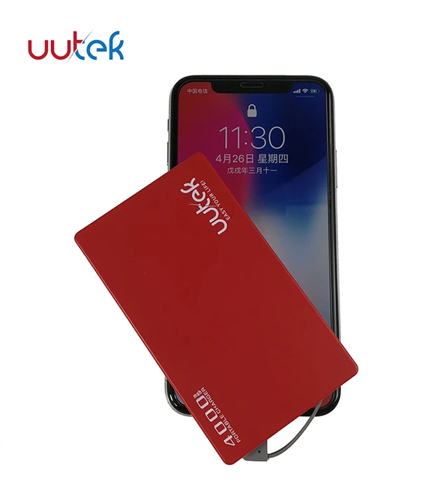 

new products best quality cost-effective products high quality mobile power UUTEK RSK5, Black, blue, golden, gray, green, multi, pink, red, silver, white