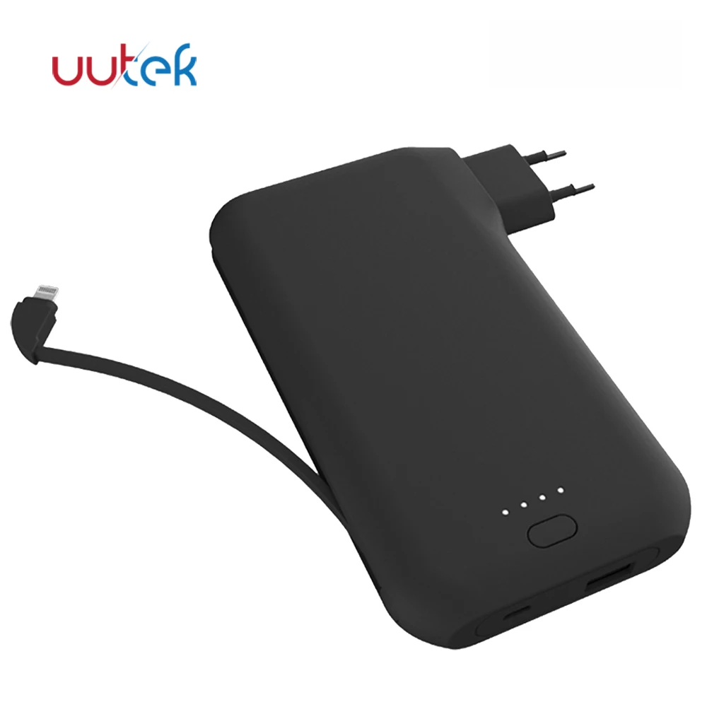 Uutek Rsa5 24v 20v 16v 12v 5v Output Portable Mobile Power Bank 50000mah With High Power 3550