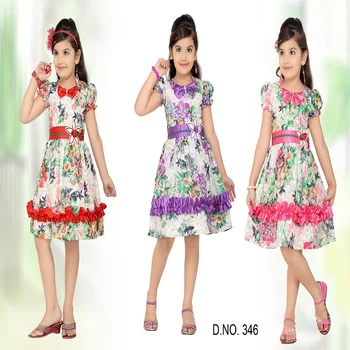 latest model frocks for ladies