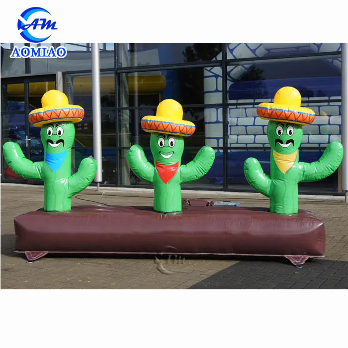 Cactus Ring Toss Game Inflatable Christmas Cactus For Sale Buy