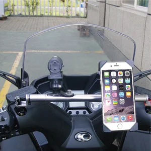 Motorcycle Bike Phone Mount Holder