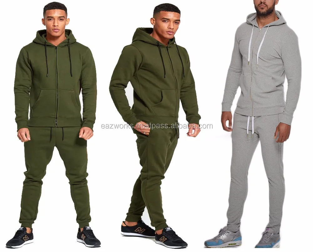 tapered tracksuits