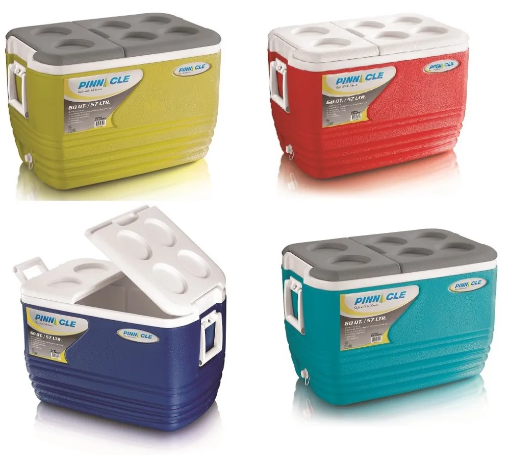 pinnacle eskimo ice box