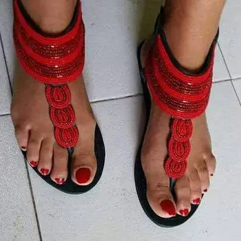 maasai sandals