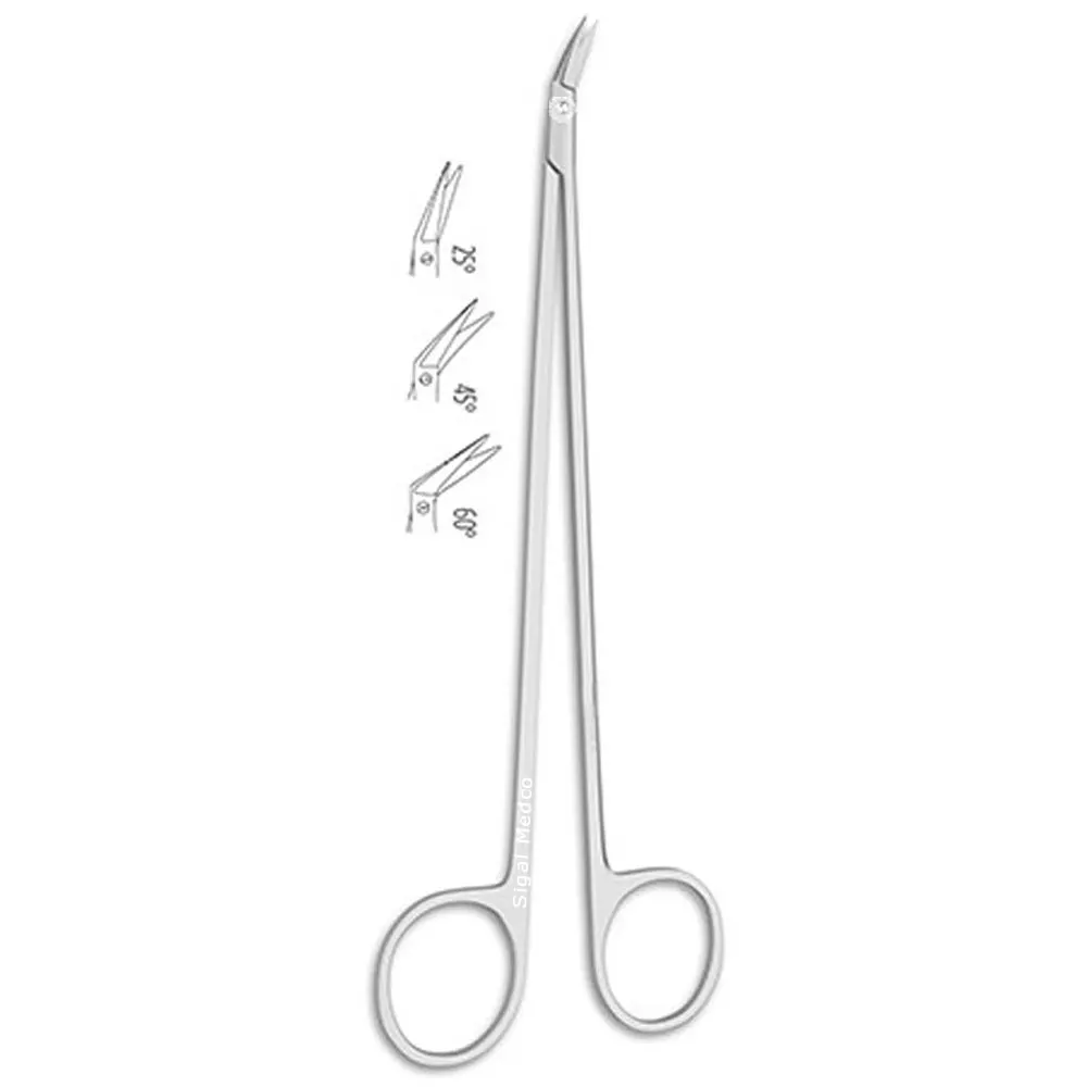 Debakey Vascular Scissors / Surgical Instruments - Buy Debakey Vascular ...