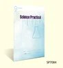 A4 Size 70gsm 80 pages Malaysia Made Science Practical / Science Book suitable for science project and writing purposes