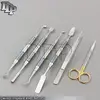 Dental Implant PRF Set of 6 Instruments Kit Surgical Surgery Instruments