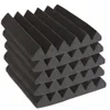 Soundproof Acoustic foam/sound insulation sponge/multicolor pyramid soundproof sponge