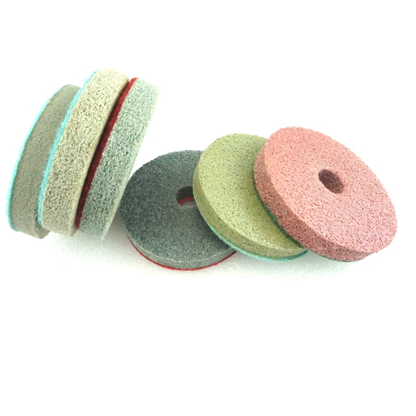 Useful For Polishing The Fiber Optic Connectors Pads Buy Flexible